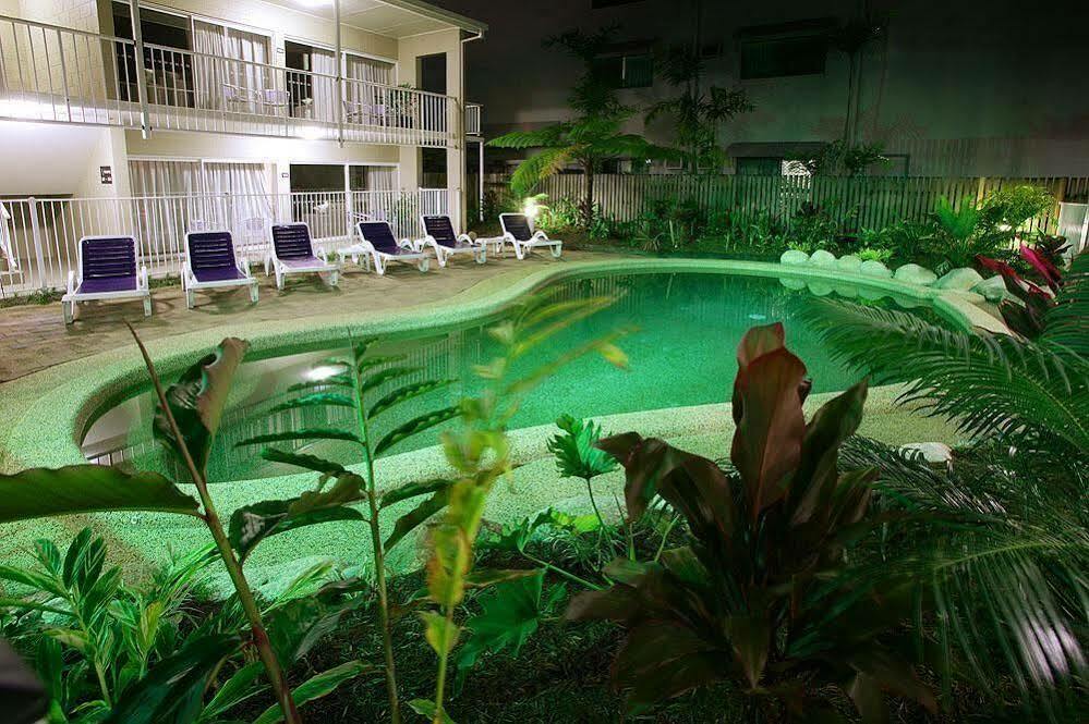 Comfort Inn Cairns City Exteriör bild